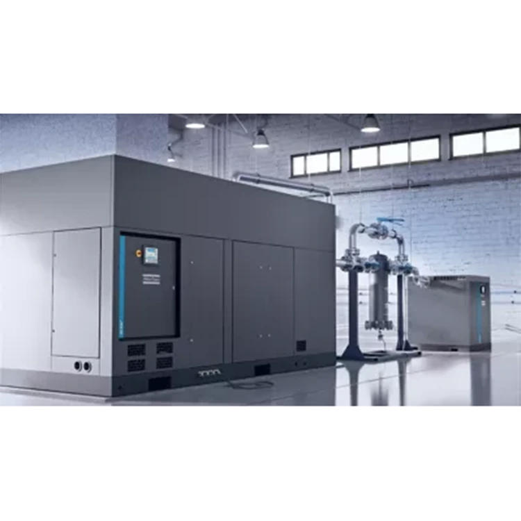 Apakah Pemampat Udara Sentrifugal?