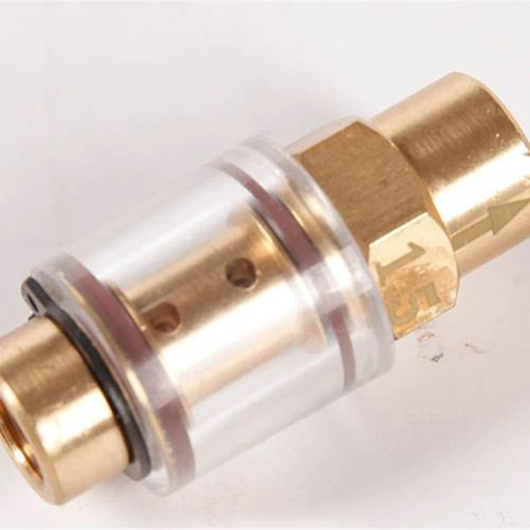 Apakah Injap Semak Pemampat Udara dan Mengapa Ia Penting untuk Prestasi Pemampat Dipercayai?