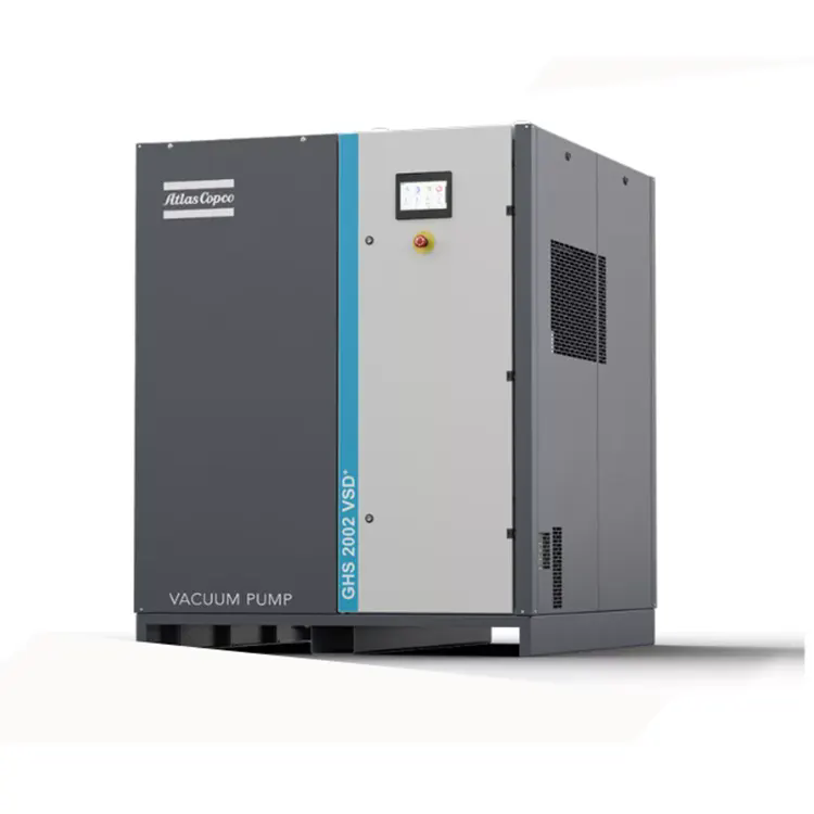 Bagaimanakah Pam Vakum Berlincir Minyak Berfungsi dan Mengekalkan Kecekapan?