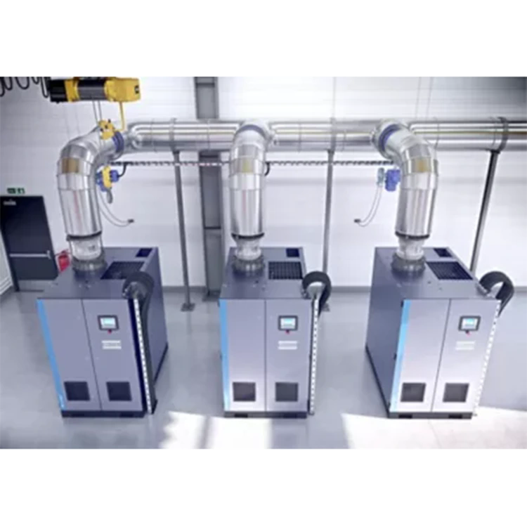 Bagaimanakah Peniup Empar Meningkatkan Kecekapan Aliran Udara Industri?