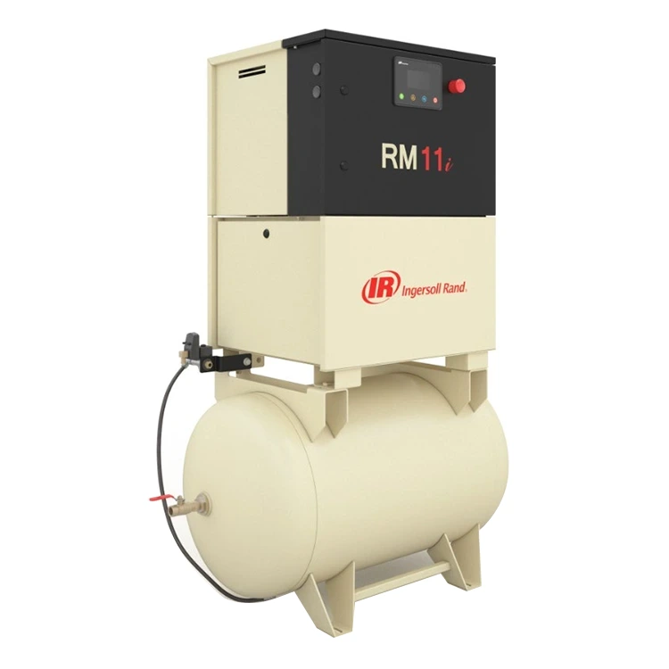 Tiada PLC Luaran Diperlukan: DECHUAN RM IoT Compressor Potong Kos Naik Taraf Kilang