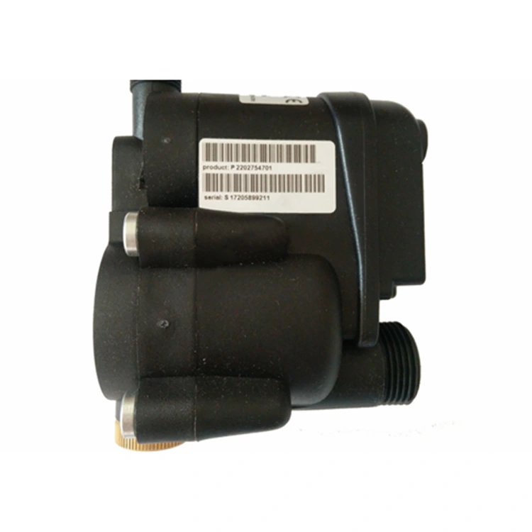 Longkang Pemampat Udara