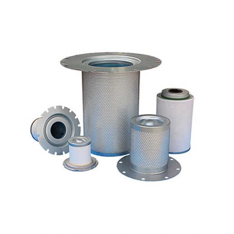 Kandungan Minyak Pemampat Udara