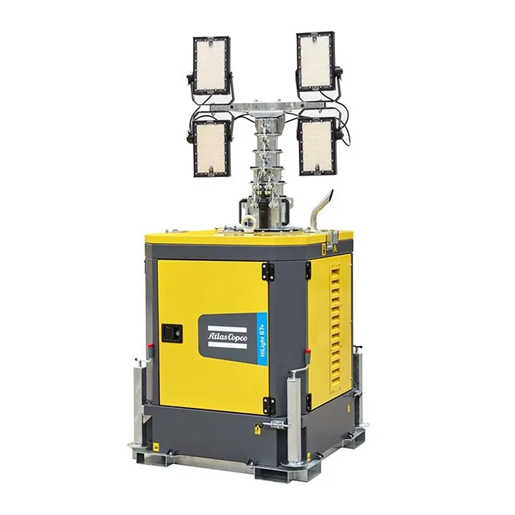 Lampu LED Menara Hilight