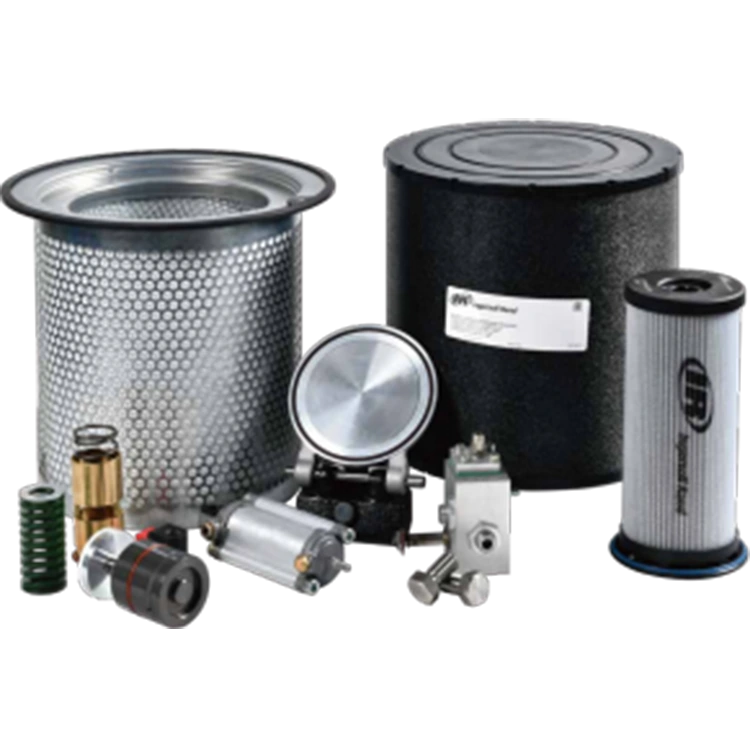 Pakej Penyelenggaraan Pemampat Udara Ingersoll Rand