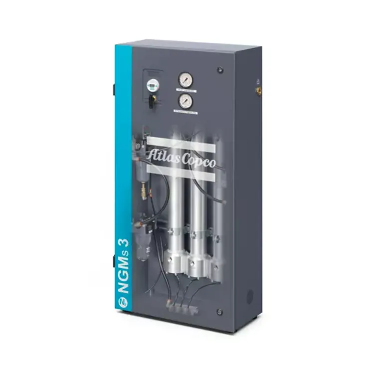 Penjana Nitrogen Bersepadu Membran