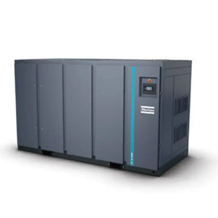 Pemampat Udara Skru Bebas Minyak VSD